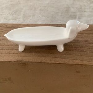 Dachshund Trinket Dish 